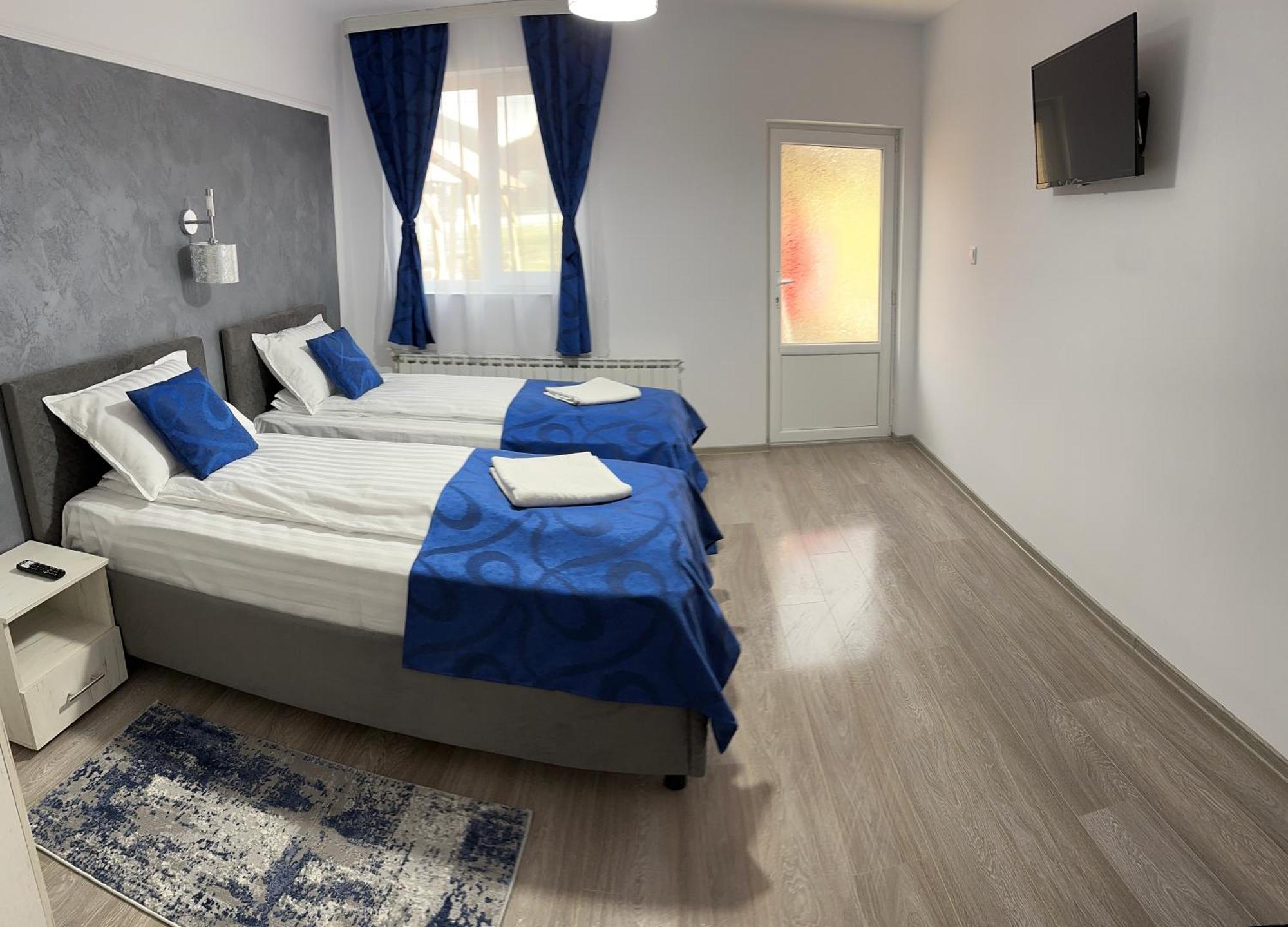 Cabana Sarmis Costesti Kültér fotó