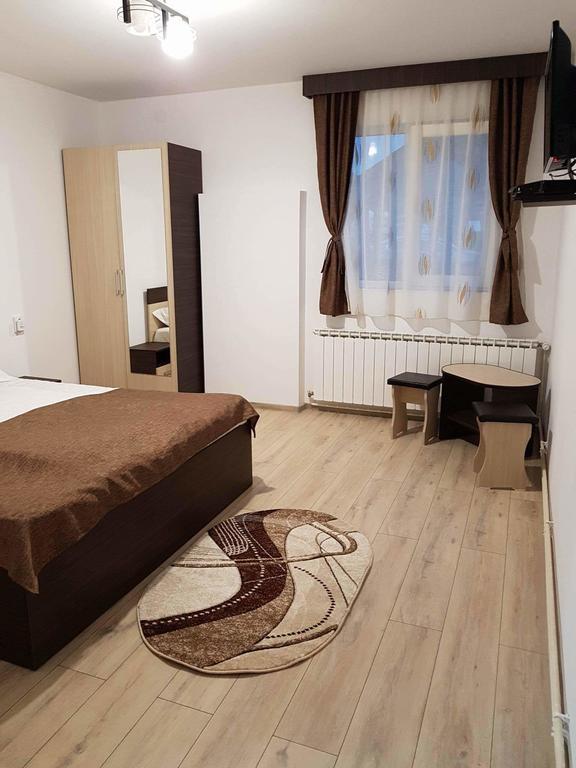 Cabana Sarmis Costesti Kültér fotó
