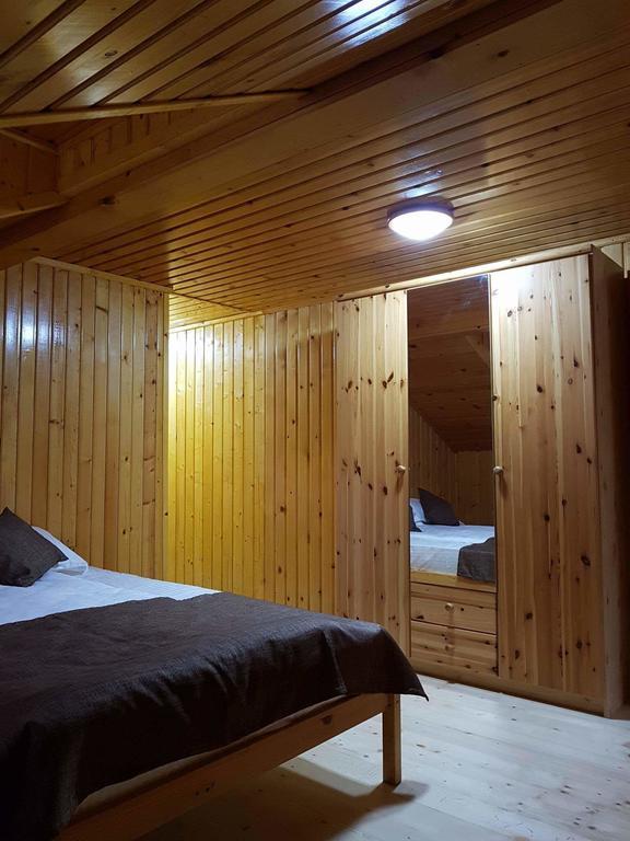 Cabana Sarmis Costesti Kültér fotó