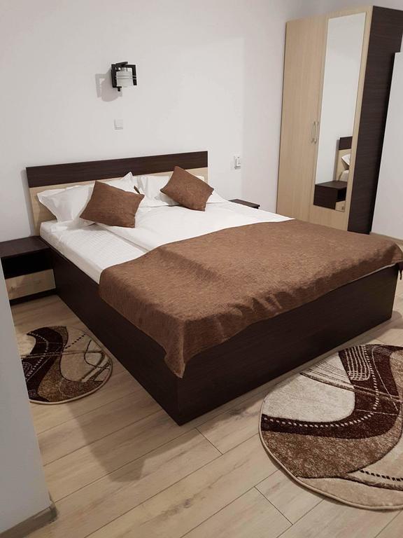 Cabana Sarmis Costesti Kültér fotó
